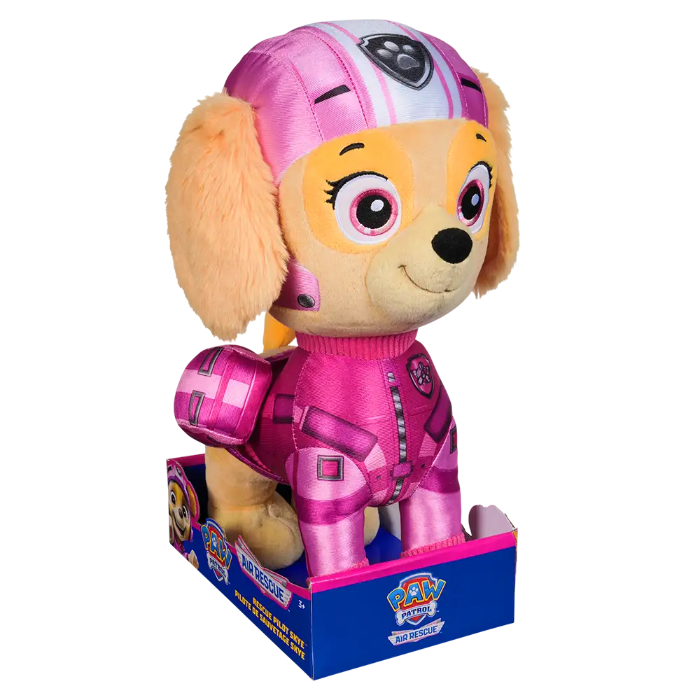 Paw Patrol | Peluche Skye Air Rescue | slide 2