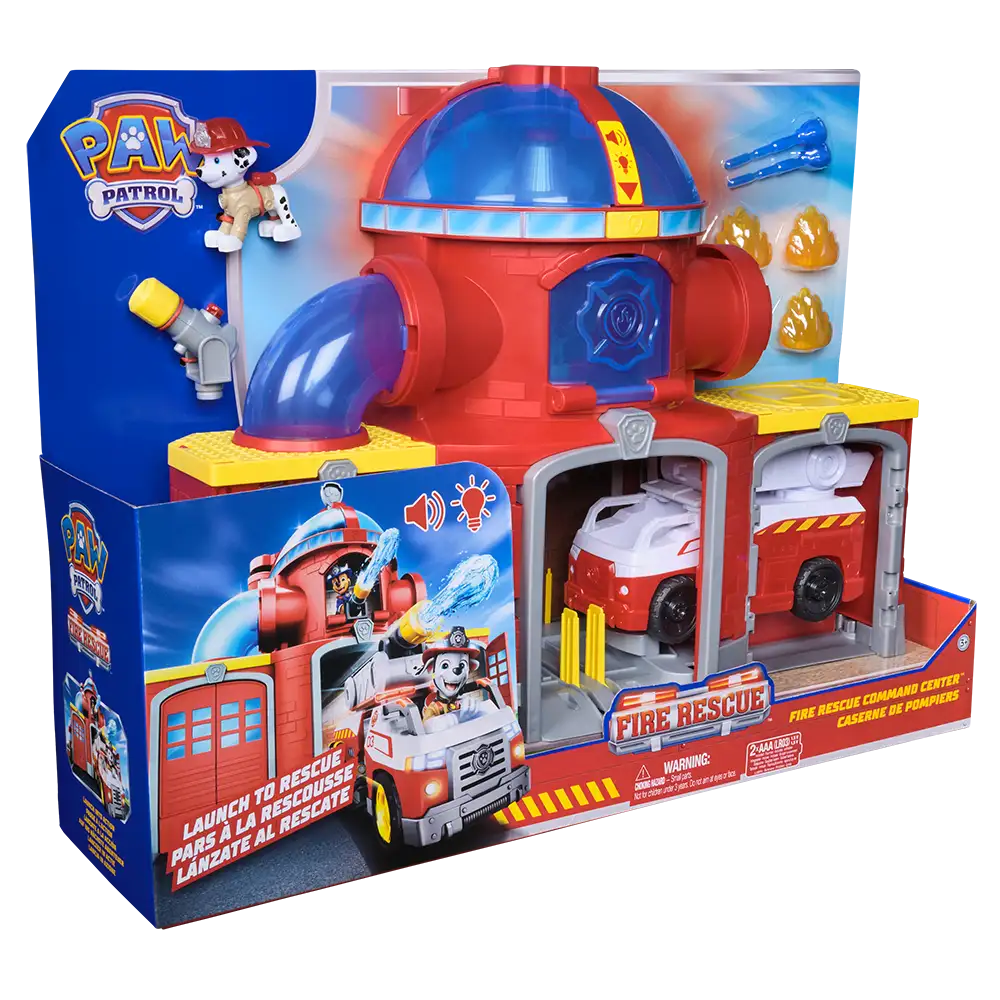 Paw Patrol | Playset Command Center | slide 2