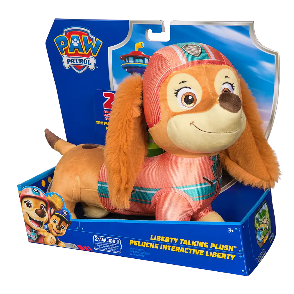 Paw Patrol | Peluche Liberty | slide 2