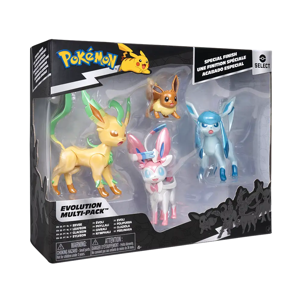 Pokémon | Select Evolution Multipack Eevee | slide 2