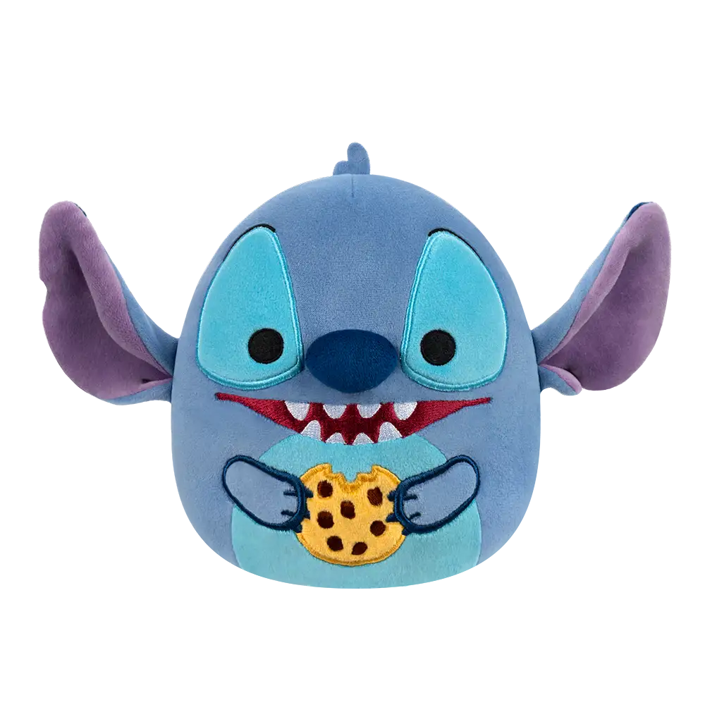 Squishmallows | Juguete coleccionable Peluche Stitch