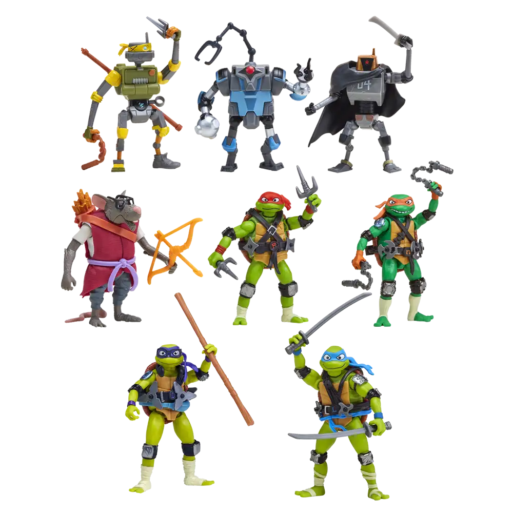 Tortugas Ninja | Figura | slide 11