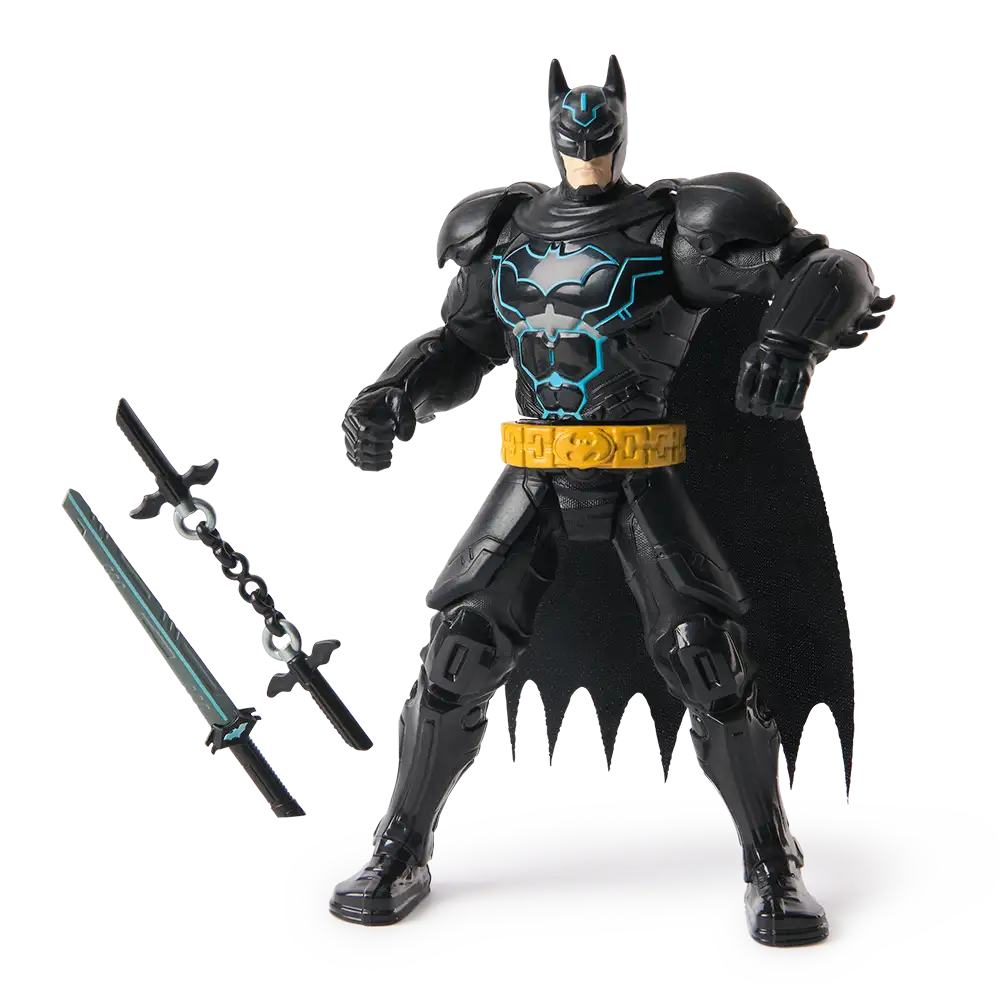 Batman | Figura Ninja Strike | slide 3