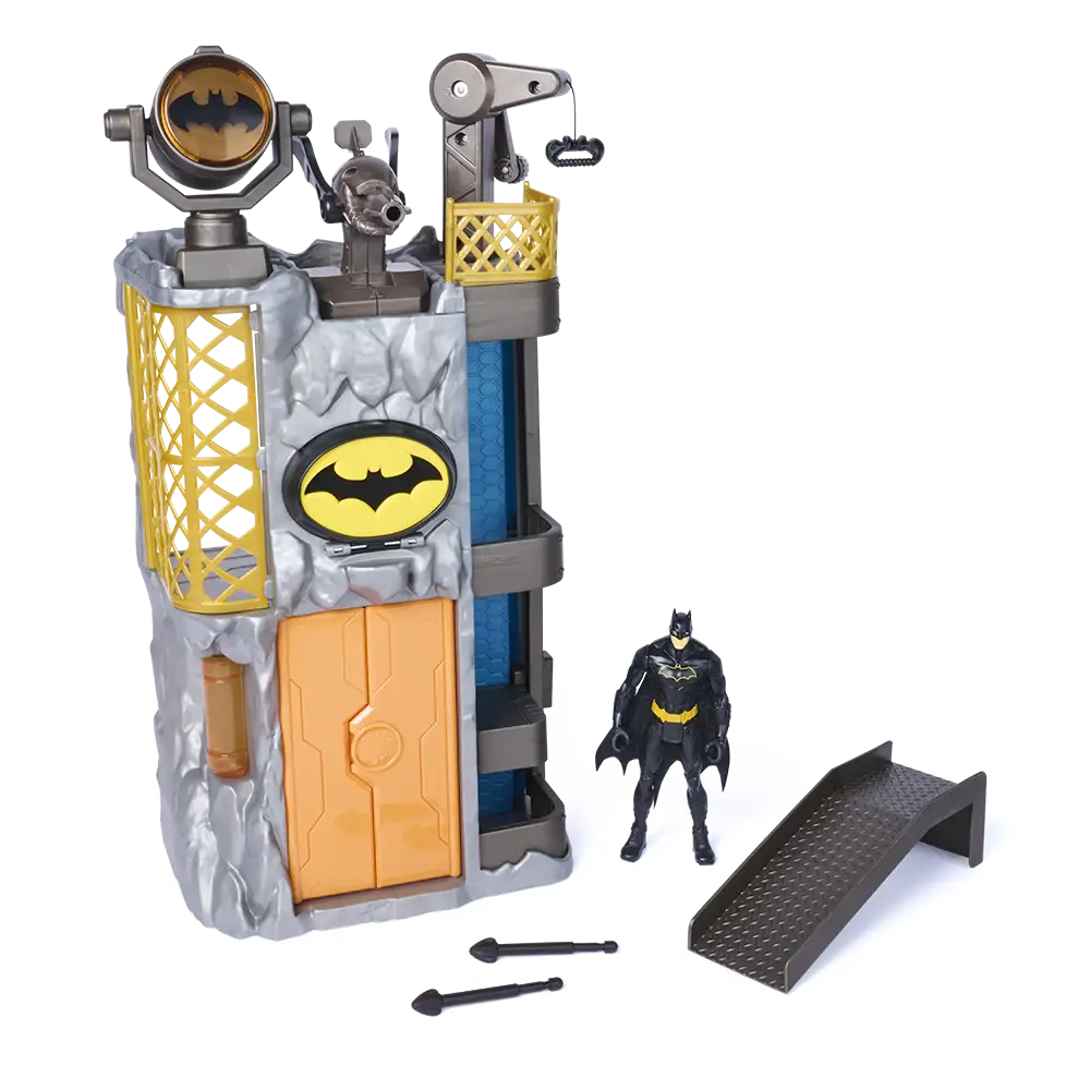 Batman | Playset Baticueva | slide 3