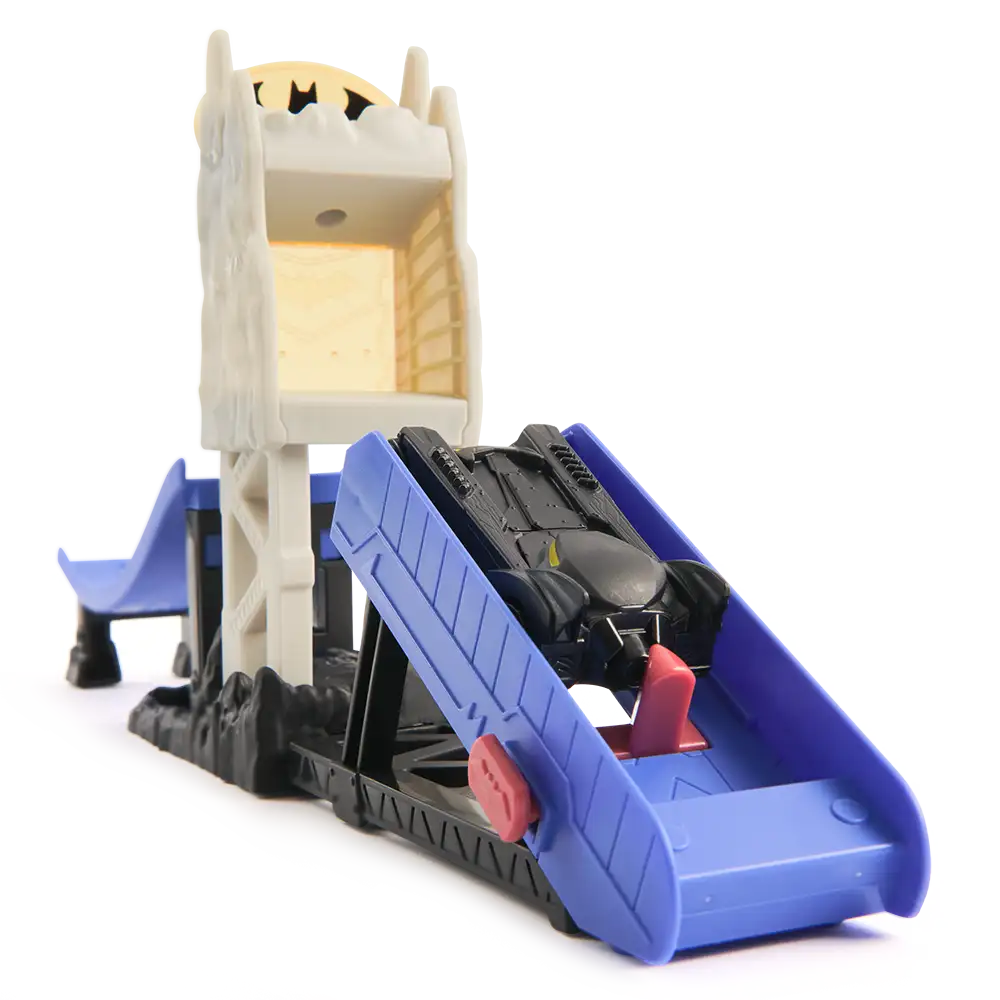 Batman | Playset Rampa y Batimóvil | slide 4