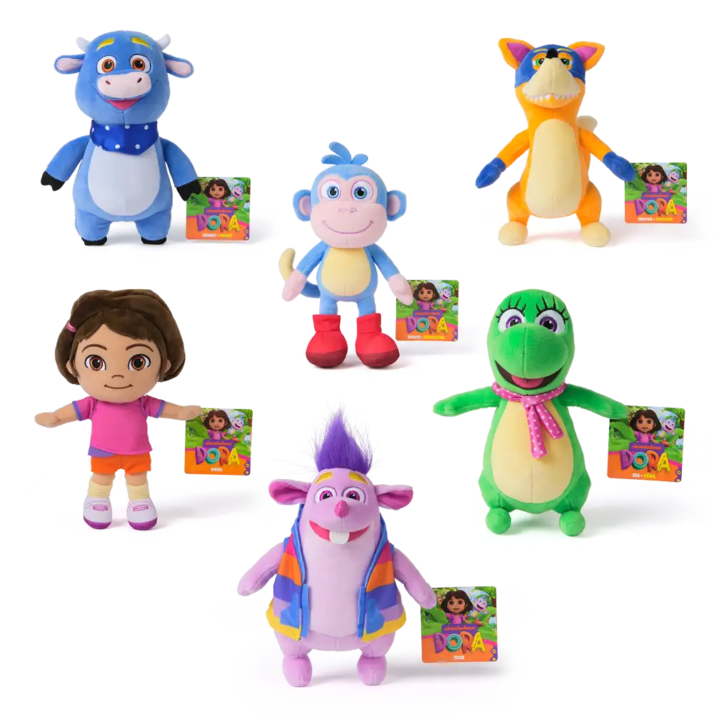 Dora | Peluche | slide 3