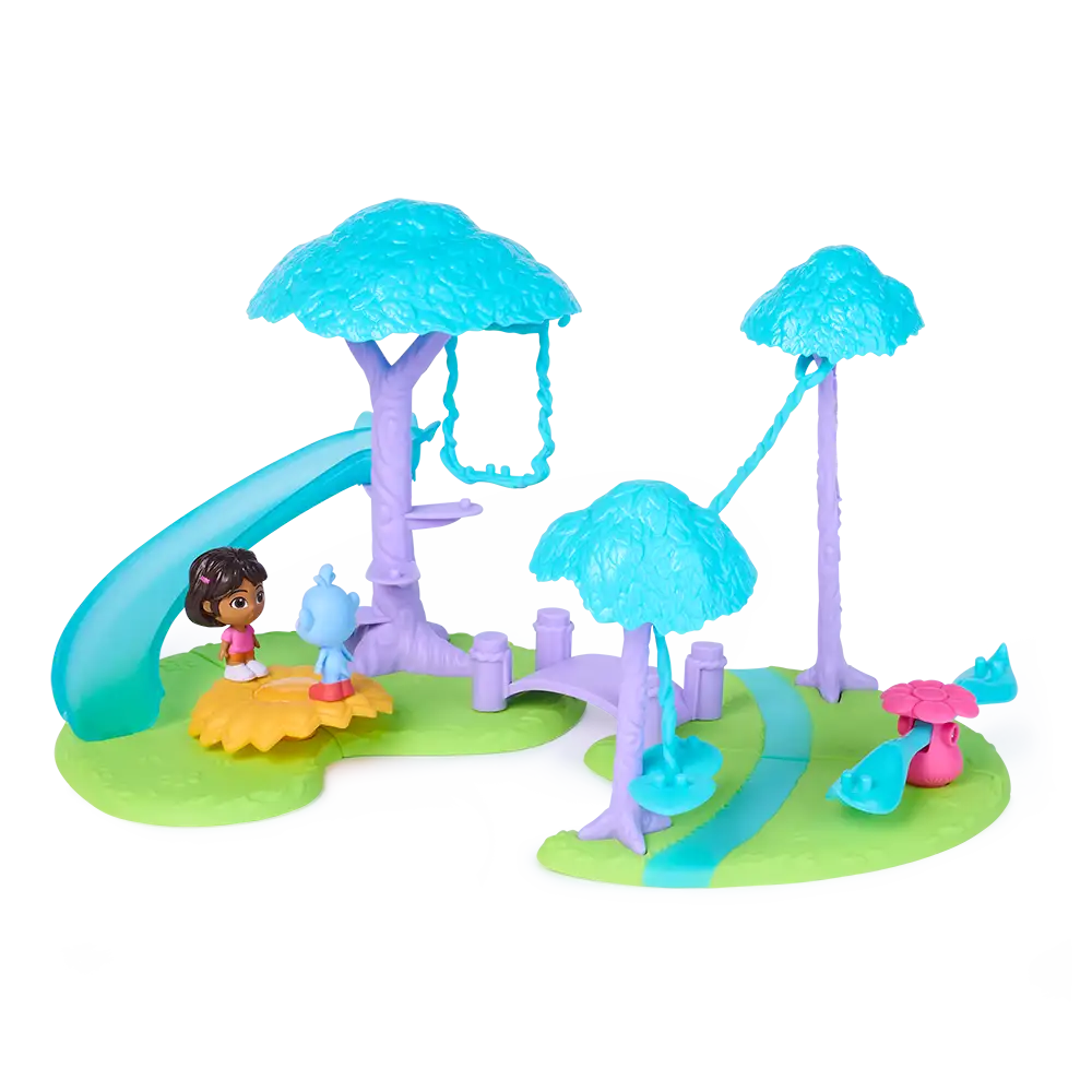 Dora | Playset Parque | slide 4
