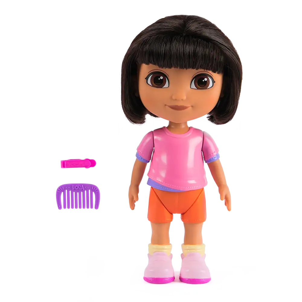 Dora | Muñeca | slide 3
