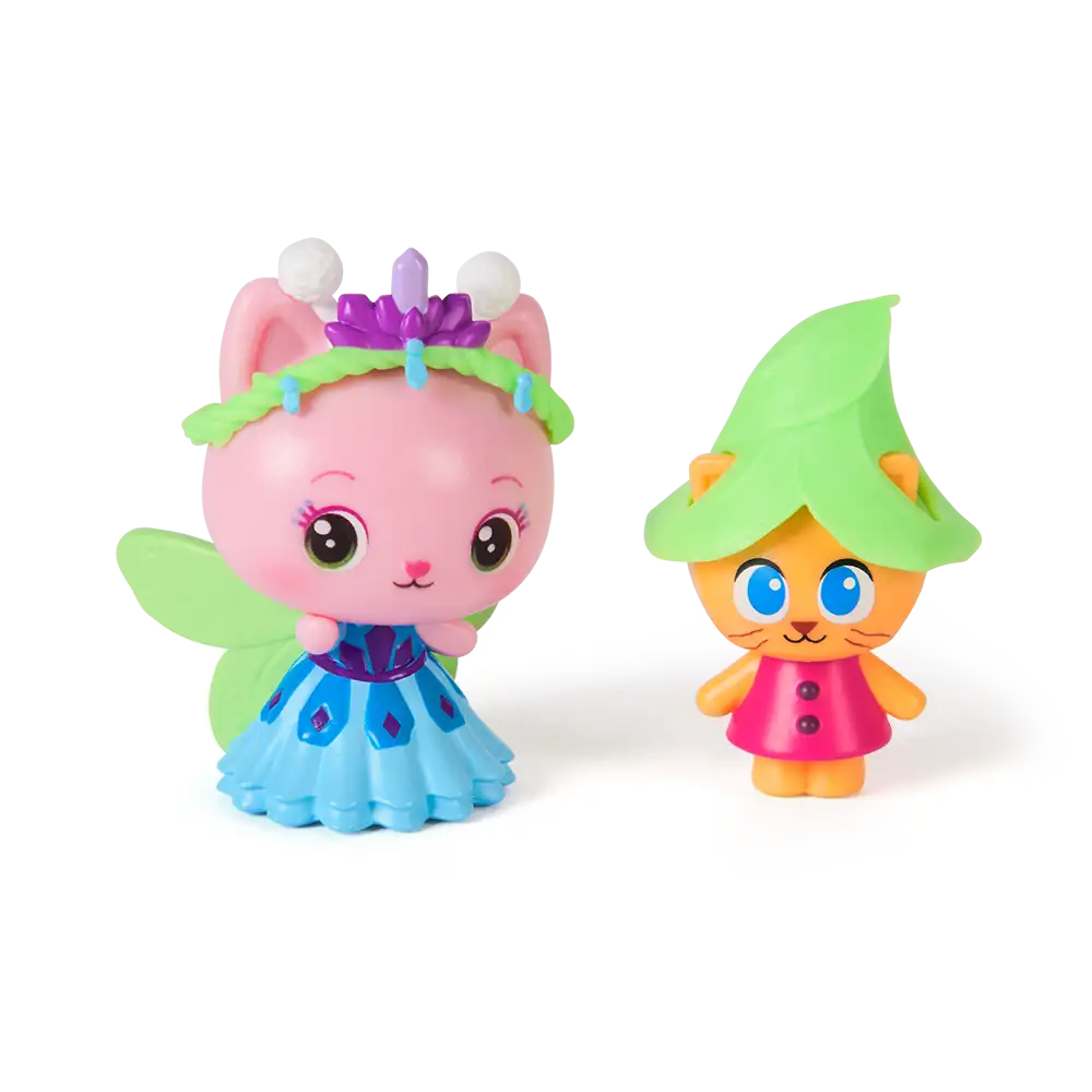 La Casa de Muñecas de Gabby | Pack 2 Figuras | slide 3