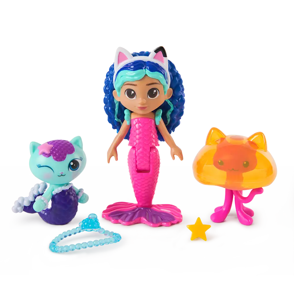 La Casa de Muñecas de Gabby | Playset Figuras | slide 3
