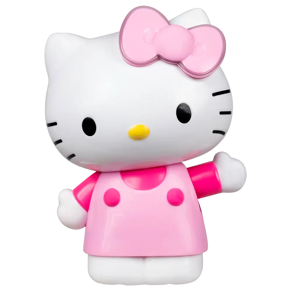 Hello Kitty & Friends | Figura Interactiva | slide 3