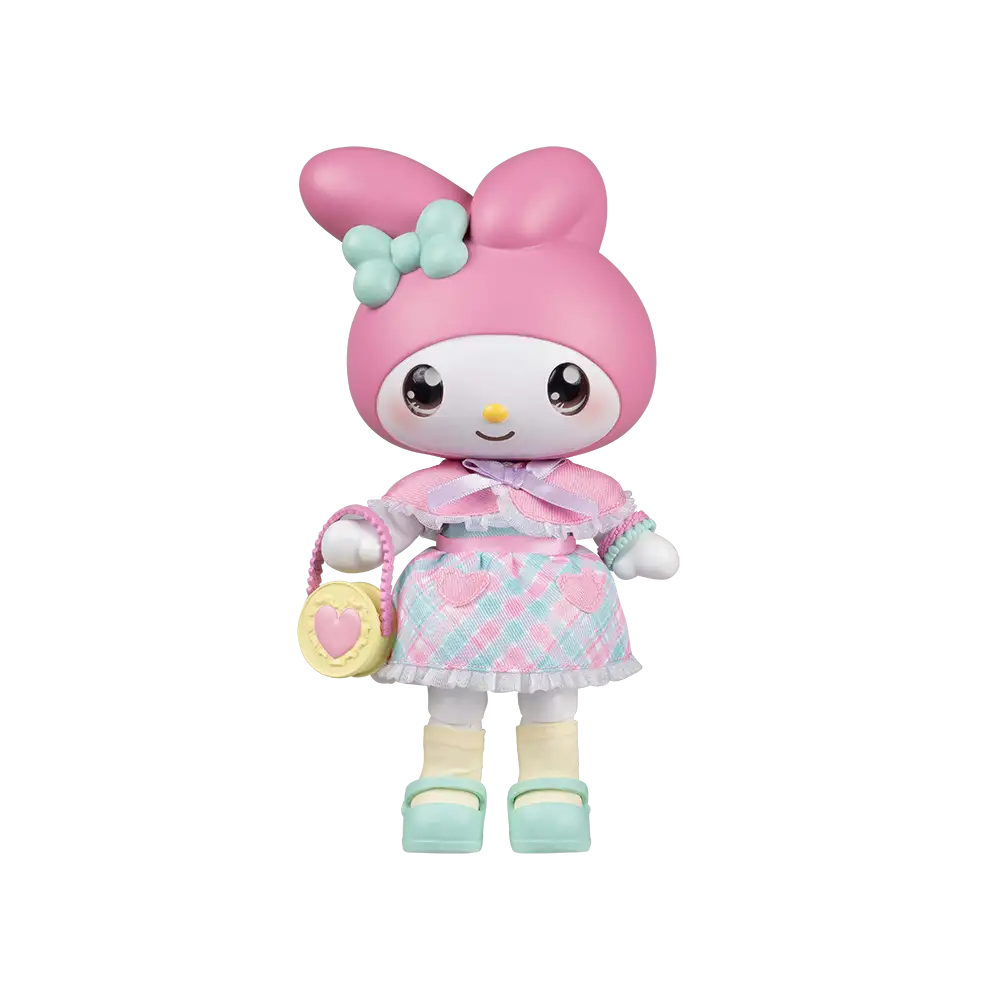 Hello Kitty & Friends | Figura Articulada | slide 12