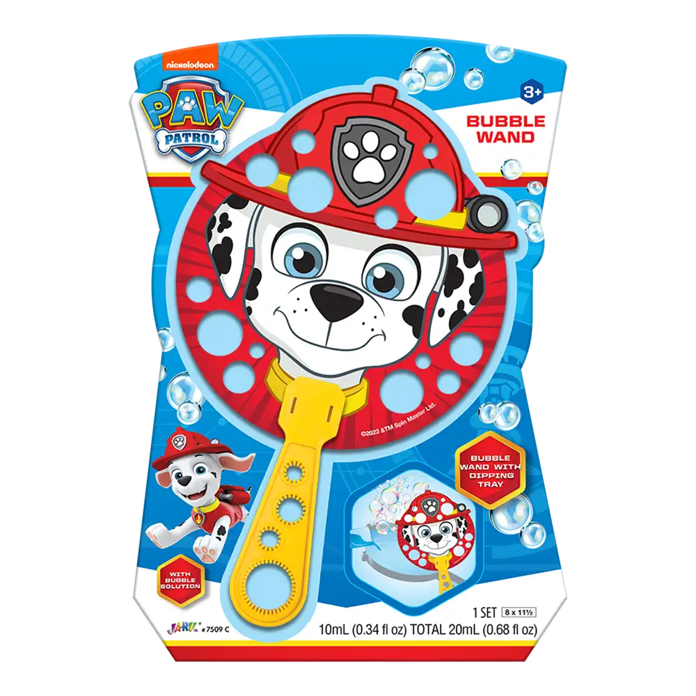 Jaru | Burbujero Paw Patrol | slide 3