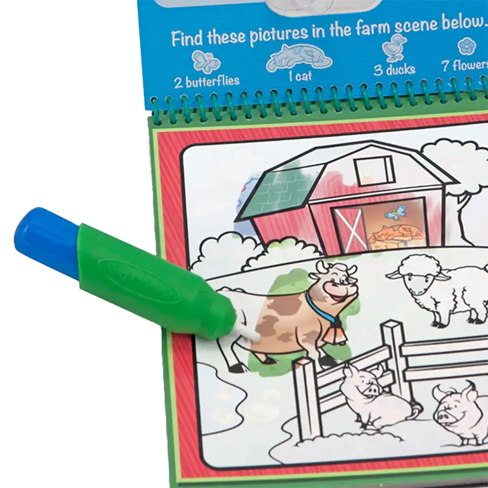 Melissa & Doug | Water Wow | slide 8