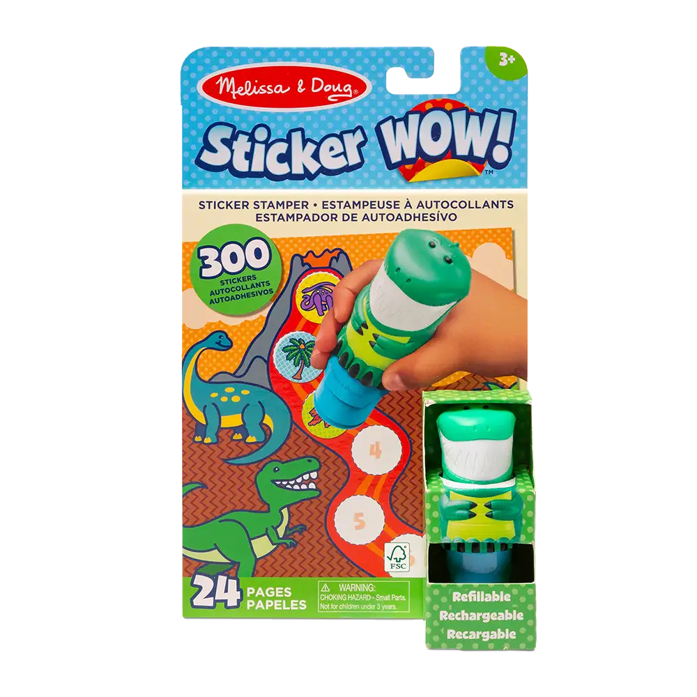 Melissa & Doug | Sticker Wow | slide 3