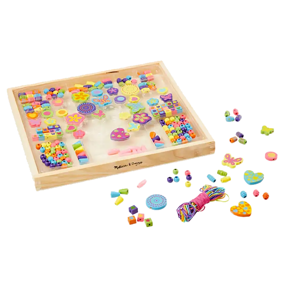 Melissa & Doug | Playset Bead Bouquet | slide 8