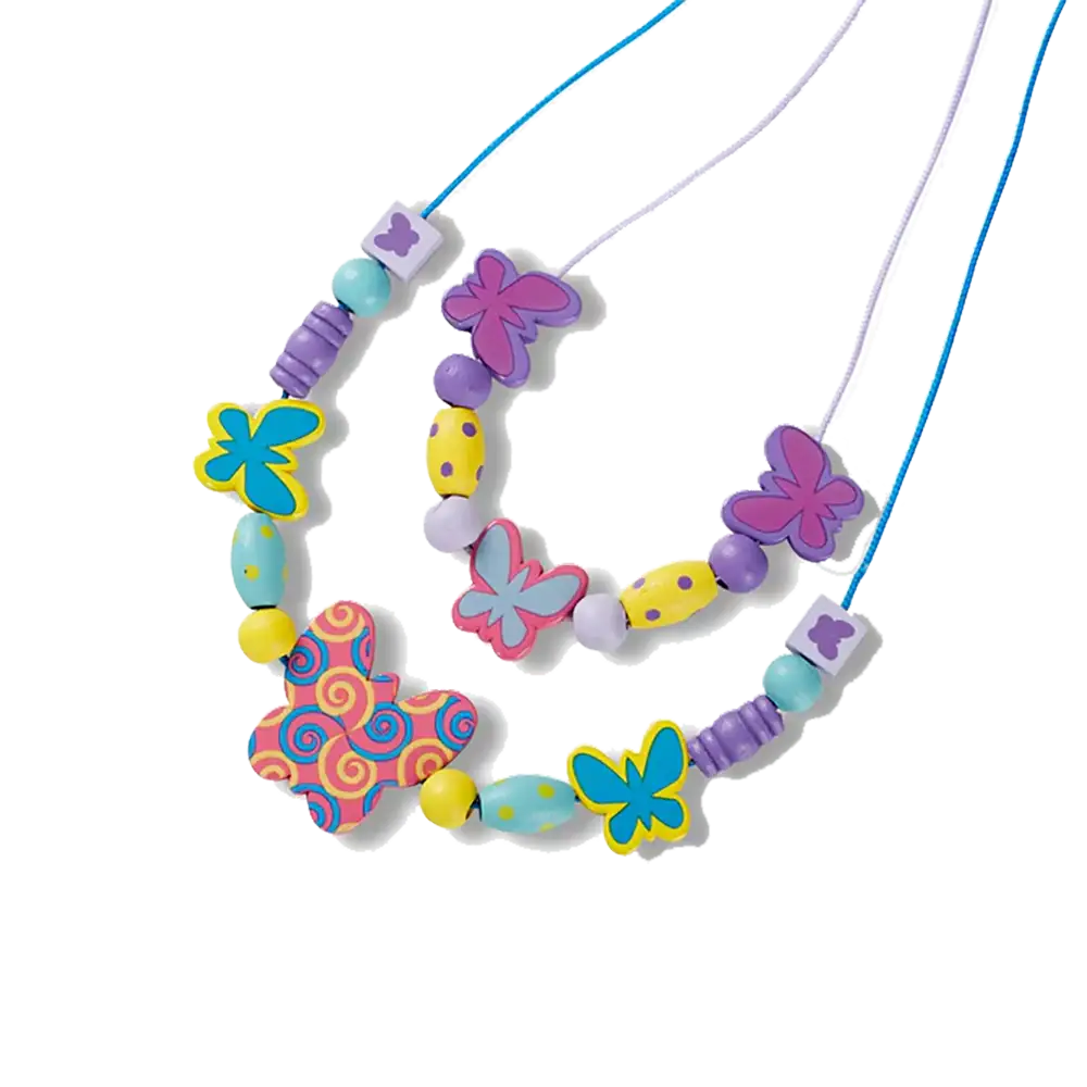 Melissa & Doug | Playset Butterfly Beads | slide 8