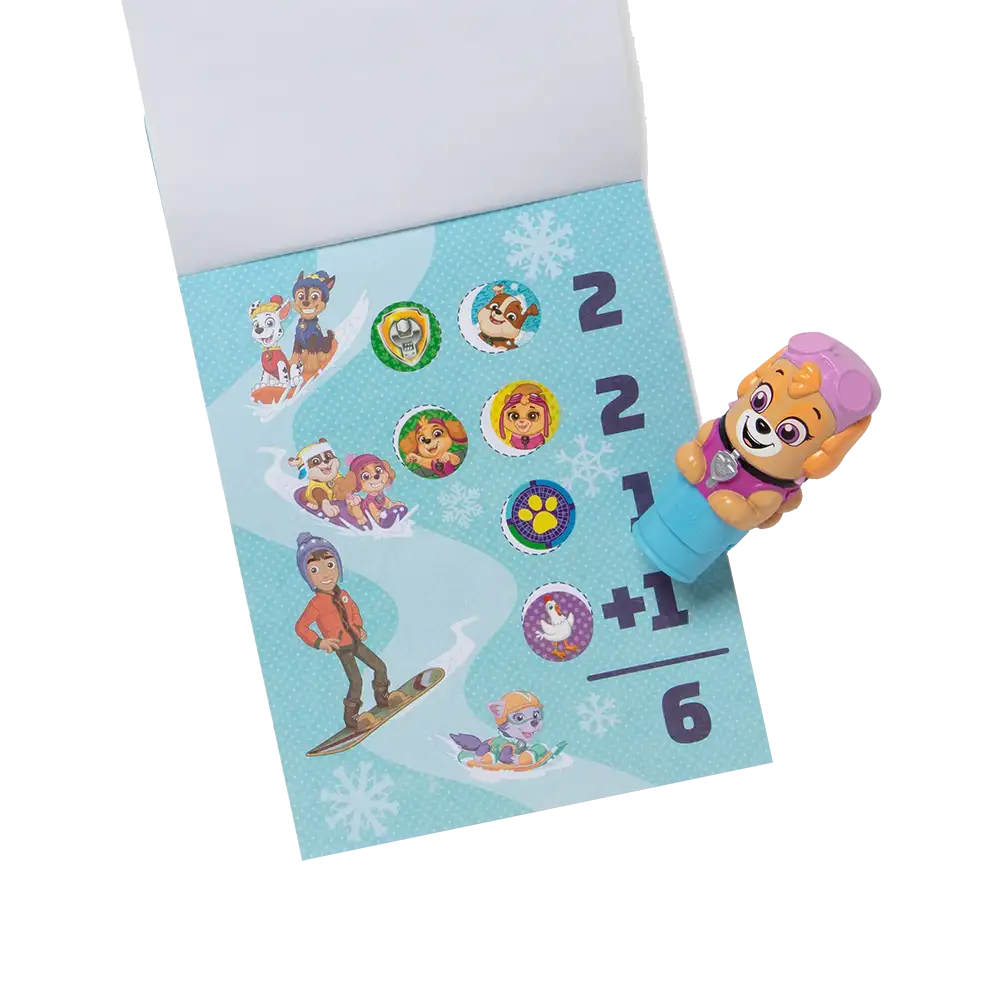 Melissa & Doug | Sticker Wow Paw Patrol Skye | slide 8