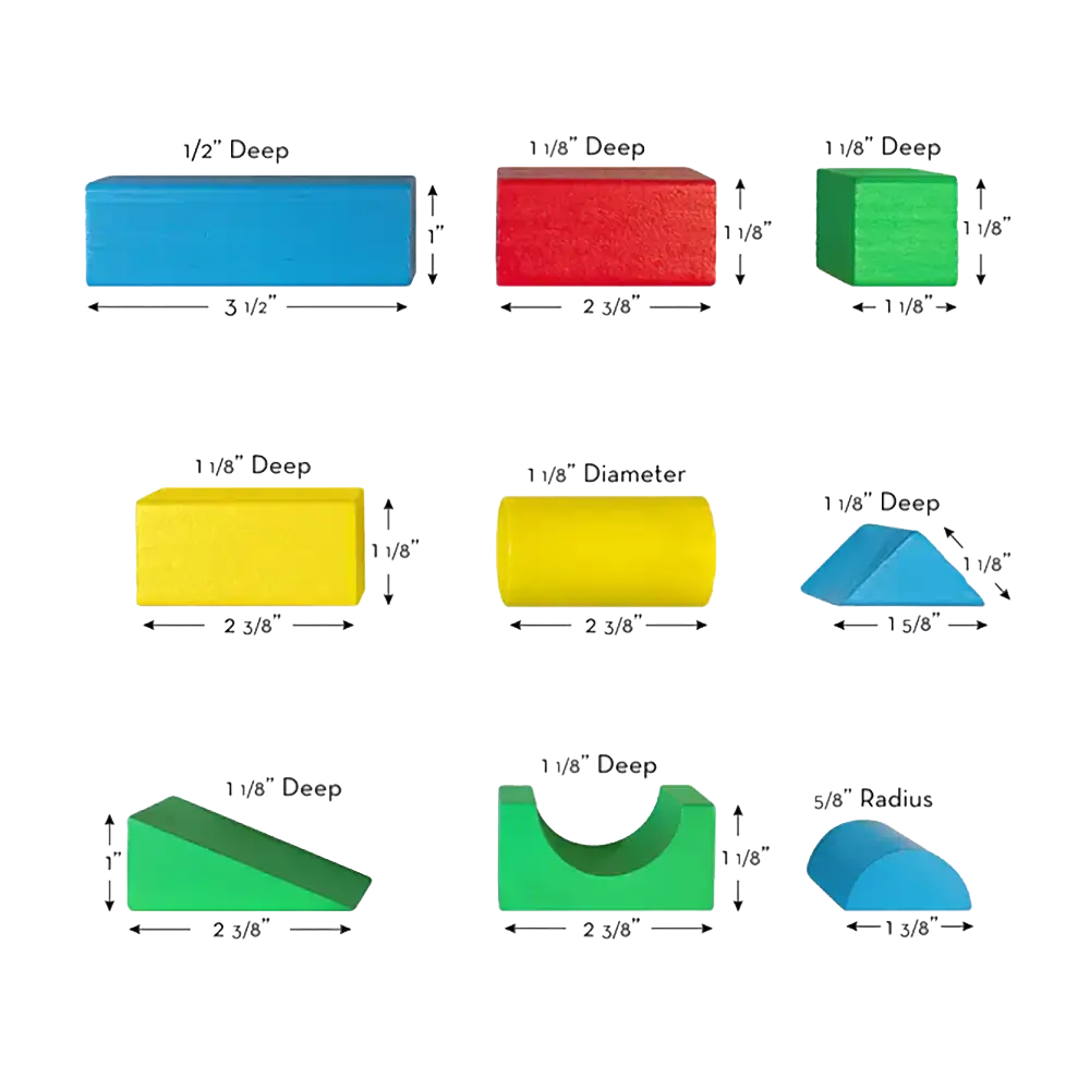 Melissa & Doug | Bloques de Madera | slide 8