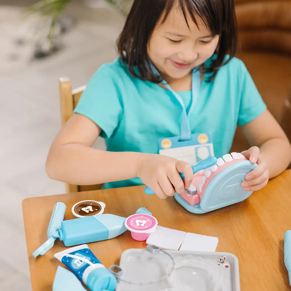 Melissa & Doug | Playset Dentista | slide 5