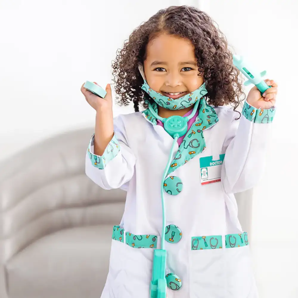 Melissa & Doug | Disfraz de Doctor | slide 4