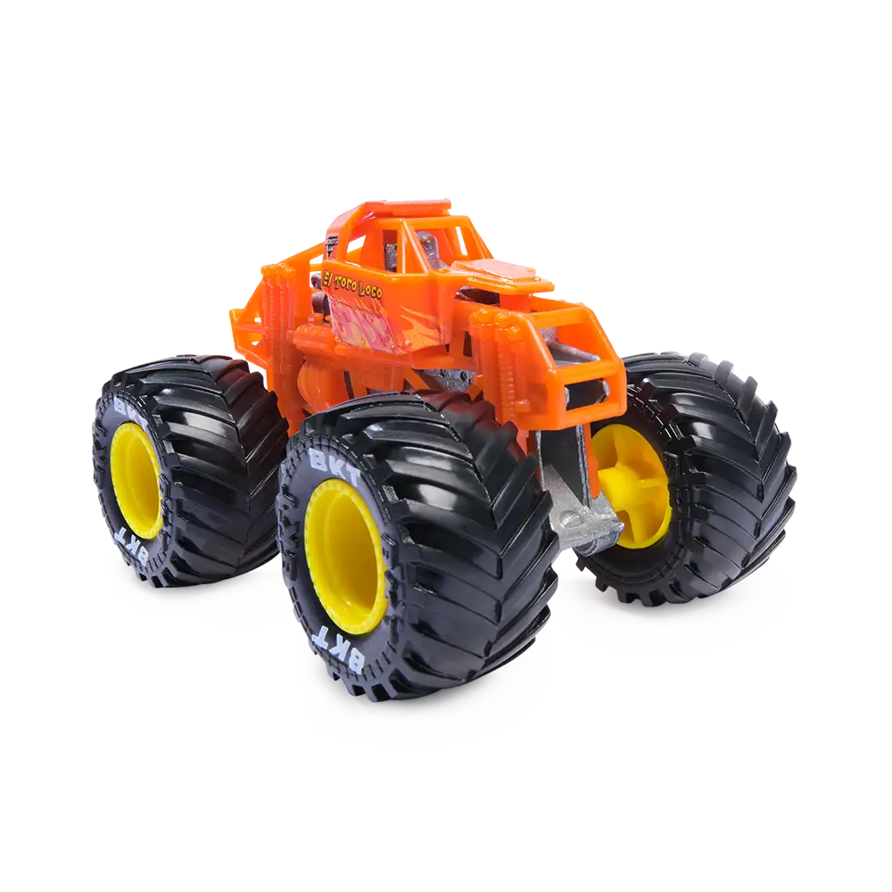 Monster Jam | Vehículo El Toro Loco 1:64 | slide 3