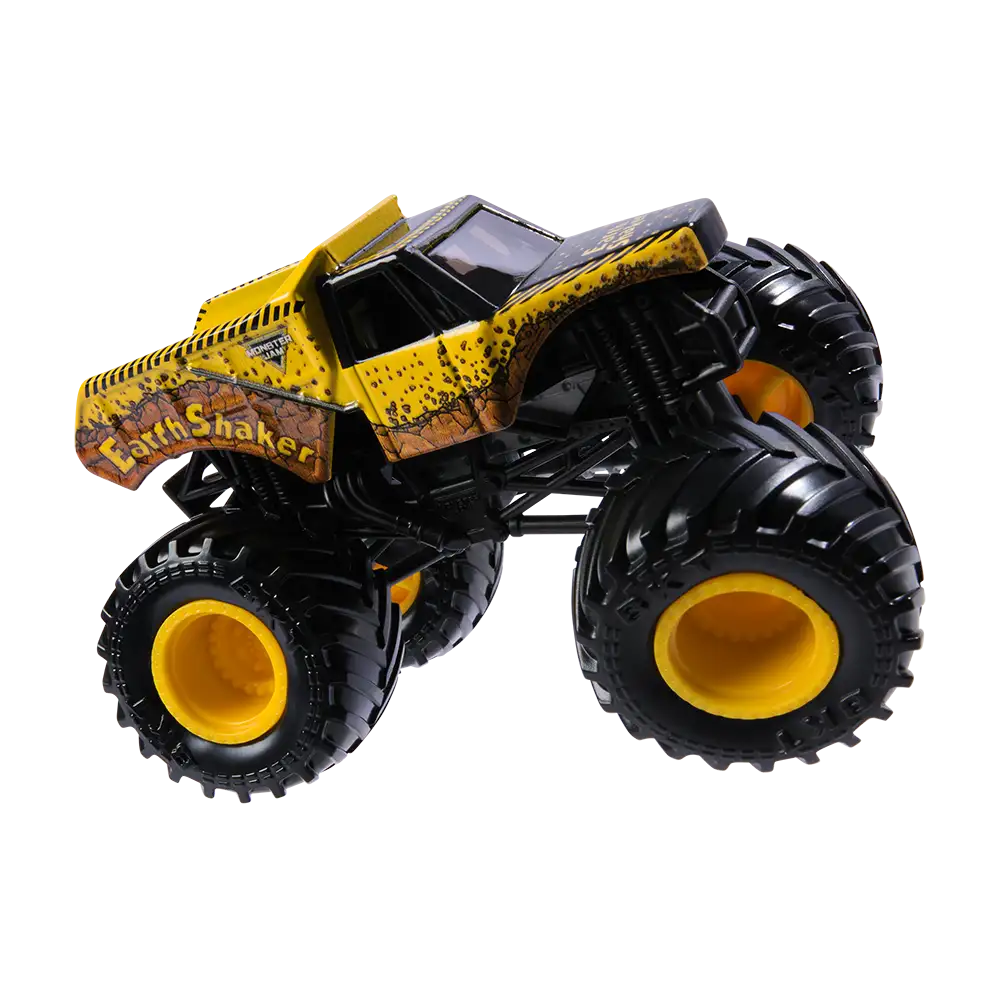 Monster Jam | Vehículo Earth Shaker 1:64 | slide 2