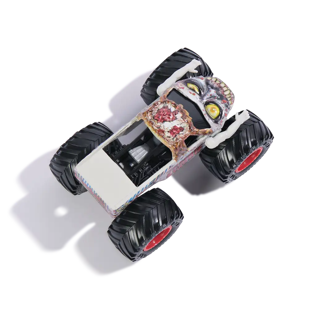 Monster Jam | Vehículo Zombie 1:64 | slide 2