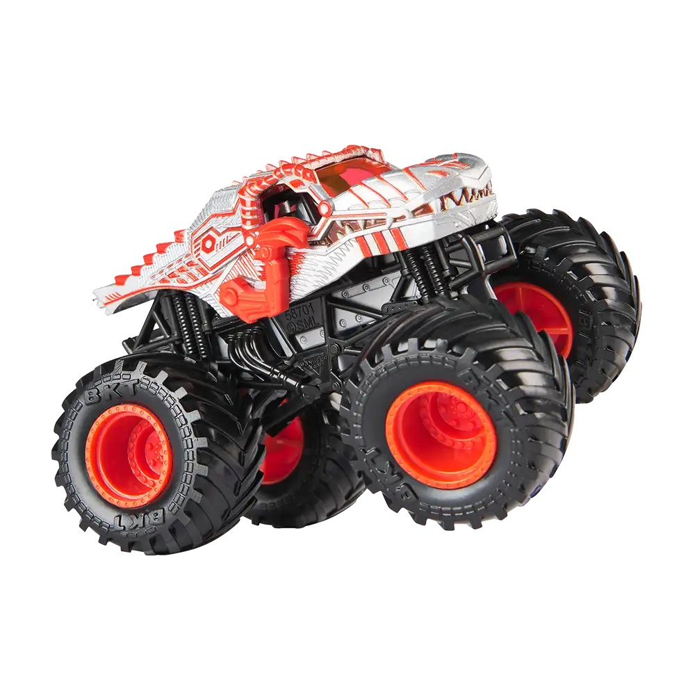 Monster Jam | Vehículo Thunder Roar 1:64 | slide 2