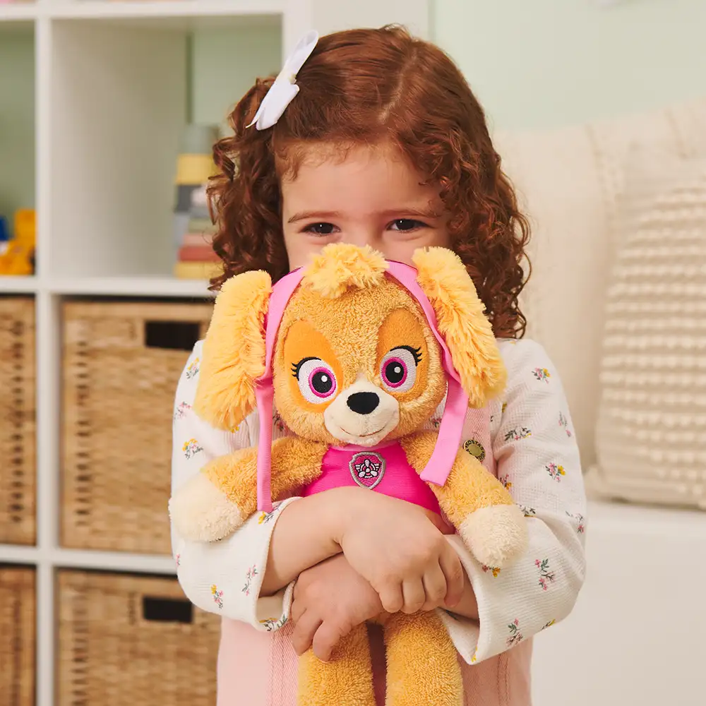 Paw Patrol | Peluche Skye | slide 3
