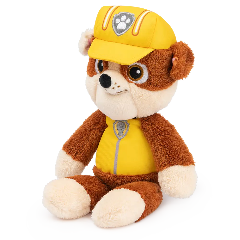 Paw Patrol | Peluche Rubble | slide 3