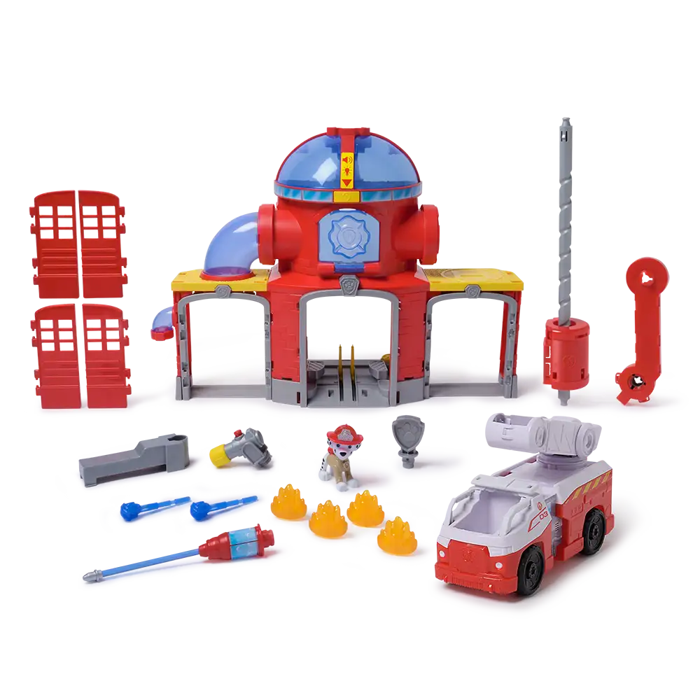 Paw Patrol | Playset Command Center | slide 3
