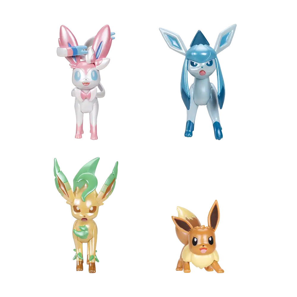 Pokémon | Select Evolution Multipack Eevee | slide 3