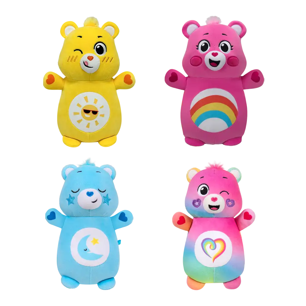 Squishmallows | Peluches Coleccionables Ositos Cariñositos | slide 6