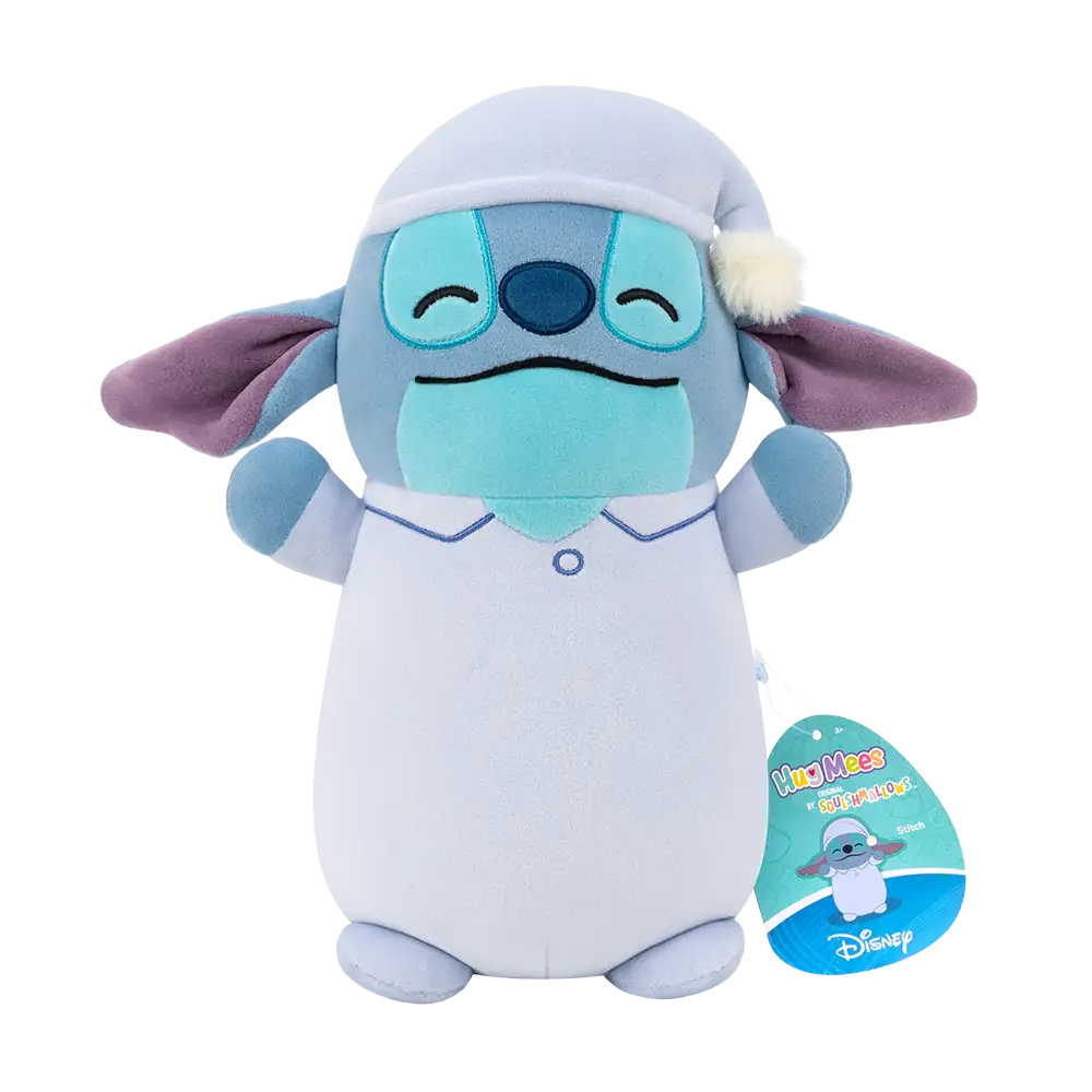 Squishmallows | Peluche coleccionable Hugmees Stitch | slide 8