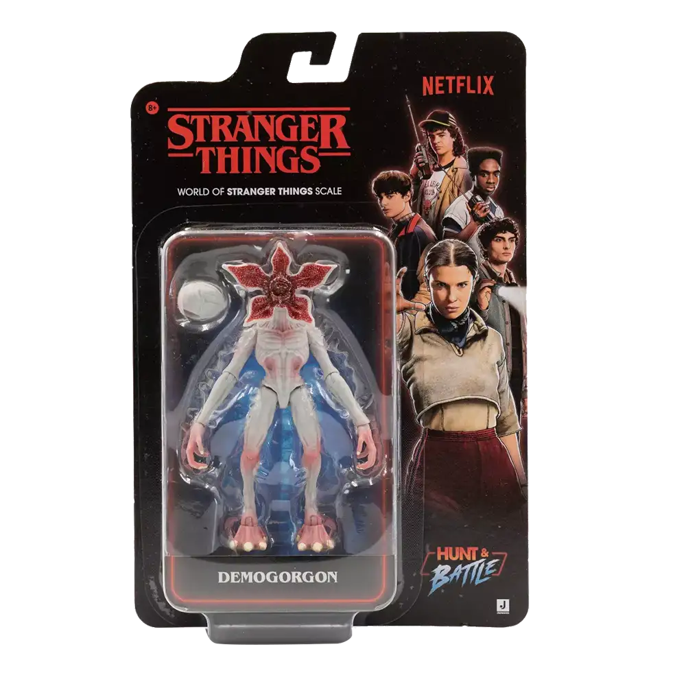 Stranger Things | Figura | slide 6