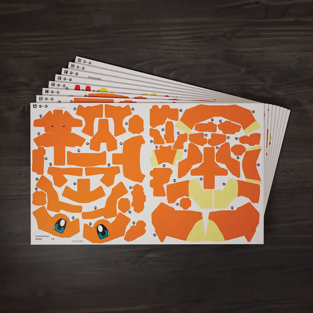 4D | Rompecabezas Charmander | slide 4