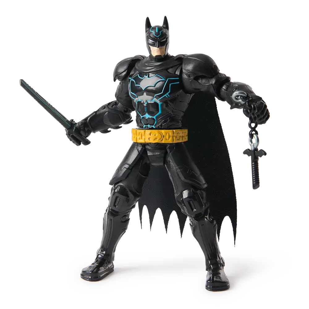 Batman | Figura Ninja Strike | slide 4