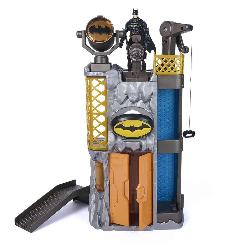 Batman | Playset Baticueva | slide 4