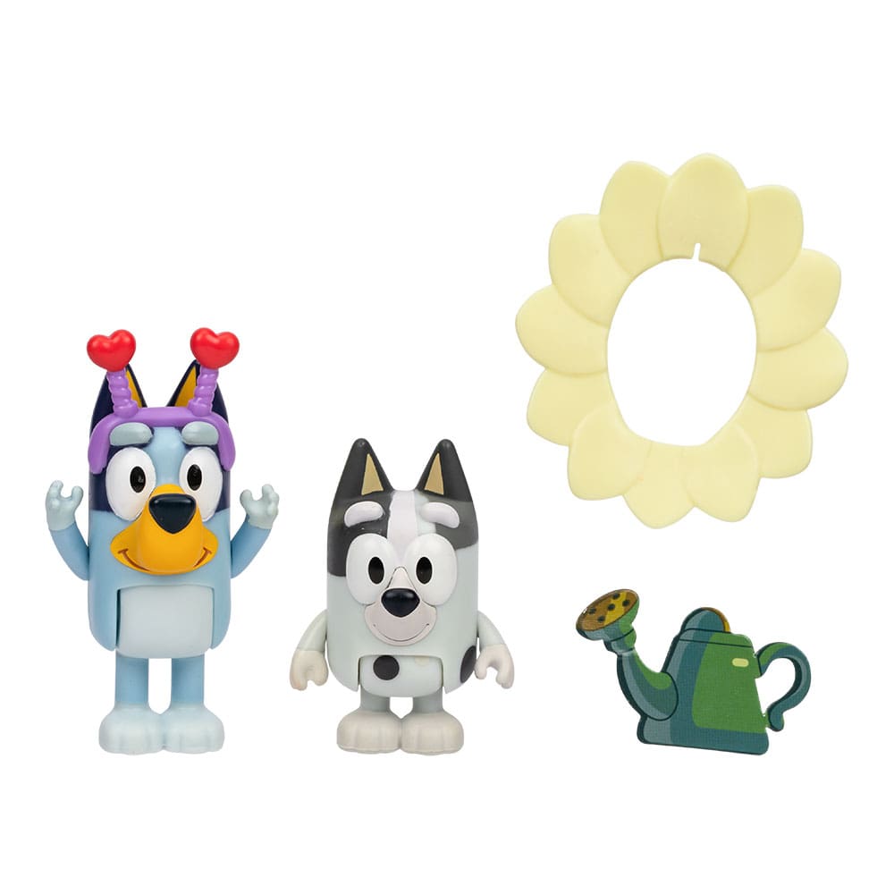 Bluey | Pack 2 Figuras | slide 4