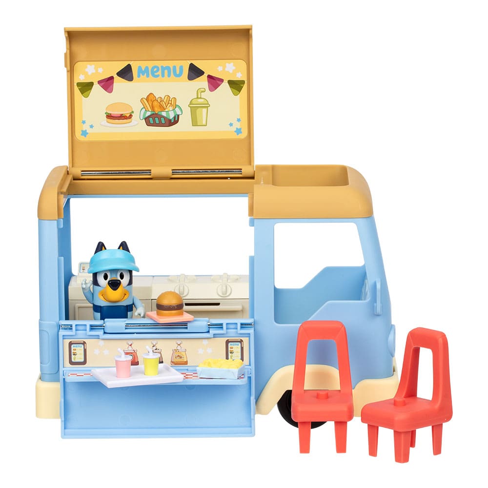Bluey | Playset Food Truck | slide 4