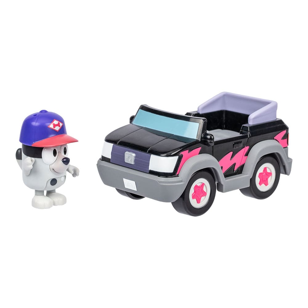 Bluey | Vehículo con Figura | slide 4