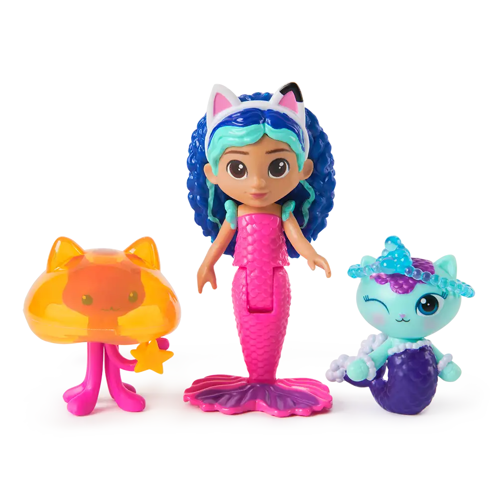 La Casa de Muñecas de Gabby | Playset Figuras | slide 4