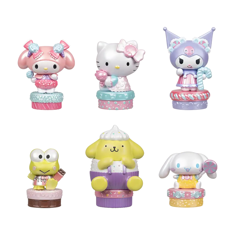 Hello Kitty & Friends | Mini Figura Premier | slide 2