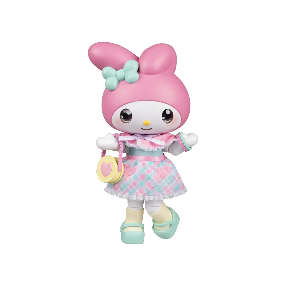Hello Kitty & Friends | Figura Articulada | slide 11