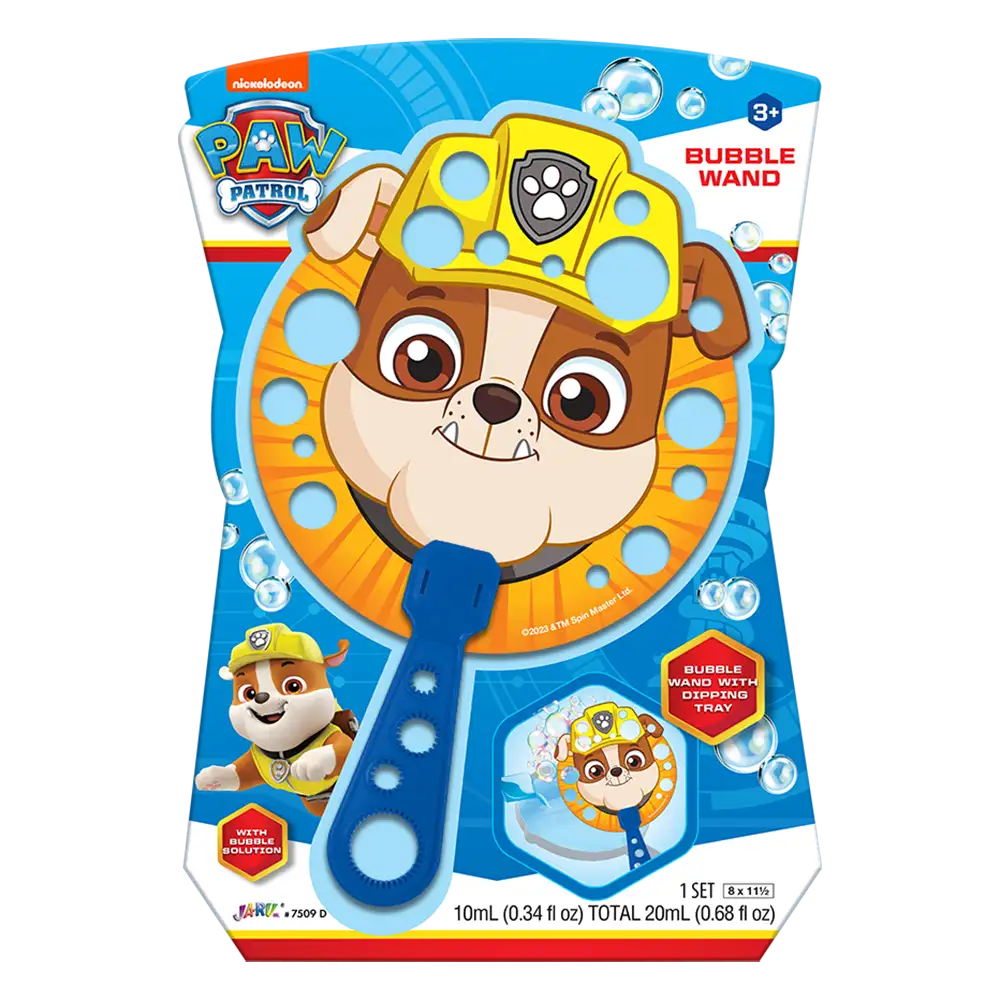 Jaru | Burbujero Paw Patrol | slide 2