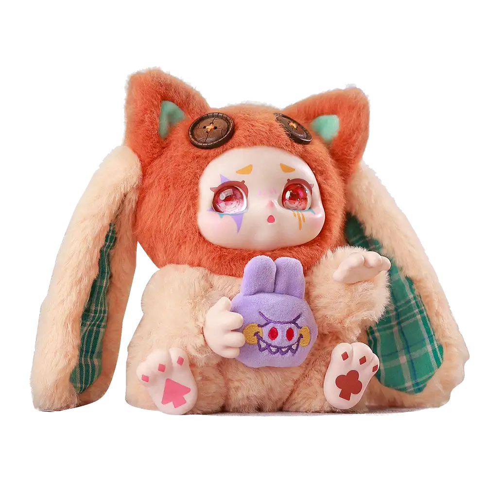 Kimmon | Peluches Regain Myself | slide 7