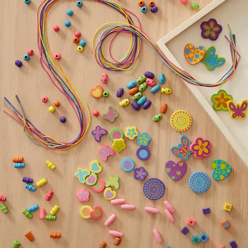 Melissa & Doug | Playset Bead Bouquet | slide 7