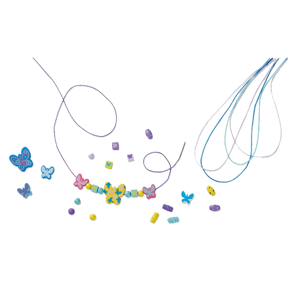 Melissa & Doug | Playset Butterfly Beads | slide 7