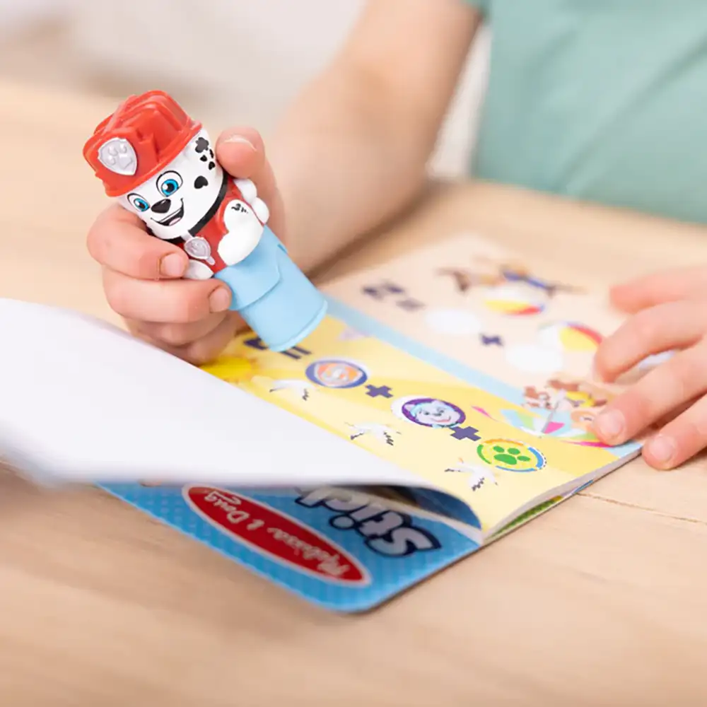 Melissa & Doug | Sticker Wow Paw Patrol Marshall | slide 7